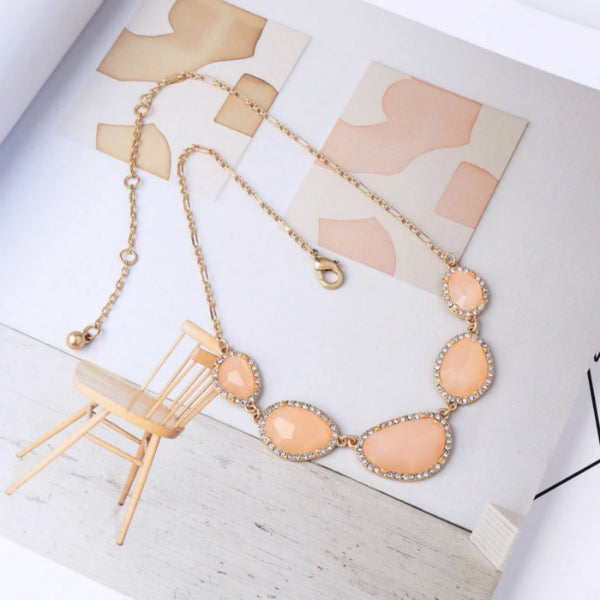 Dulcinea Dainty Necklace