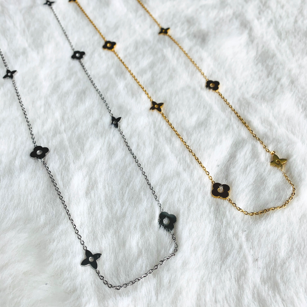 EMUN ネックレス e long chain necklace EMUN ネックレス EMUN ネックレス e long chain necklace EMUN ネックレス