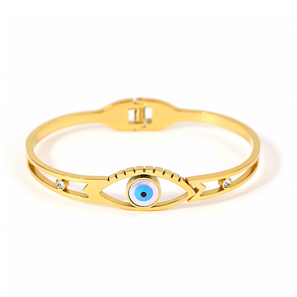Priyaasi Designer Gold Plated CZ Stone-Studded Bracelet With Stylish Heart  Shape Finger Ring: Buy Priyaasi Designer Gold Plated CZ Stone-Studded  Bracelet With Stylish Heart Shape Finger Ring Online in India on Snapdeal