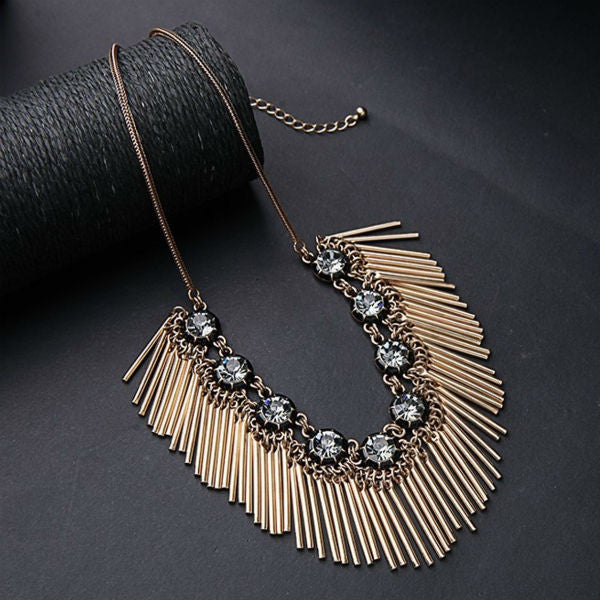 Fabiola Statement Necklace