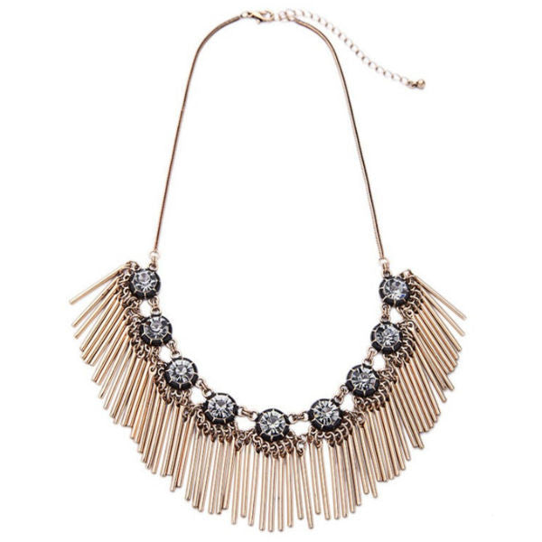 Fabiola Statement Necklace