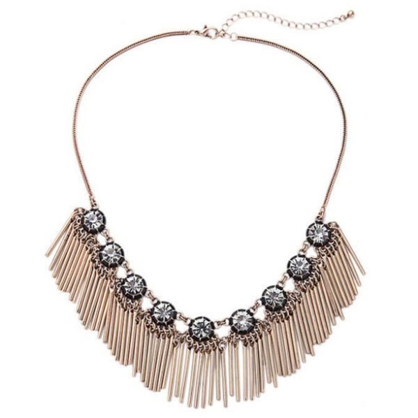 Fabiola Statement Necklace