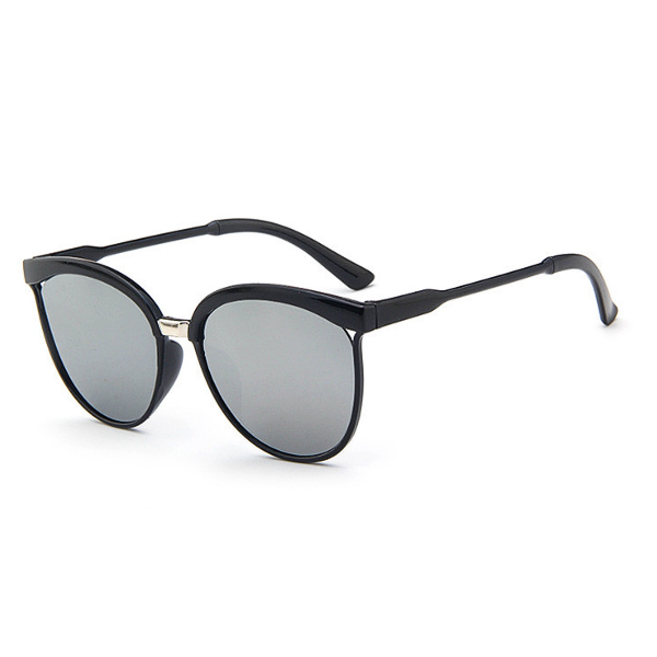 Granada Sunglasses - Silver Mirror
