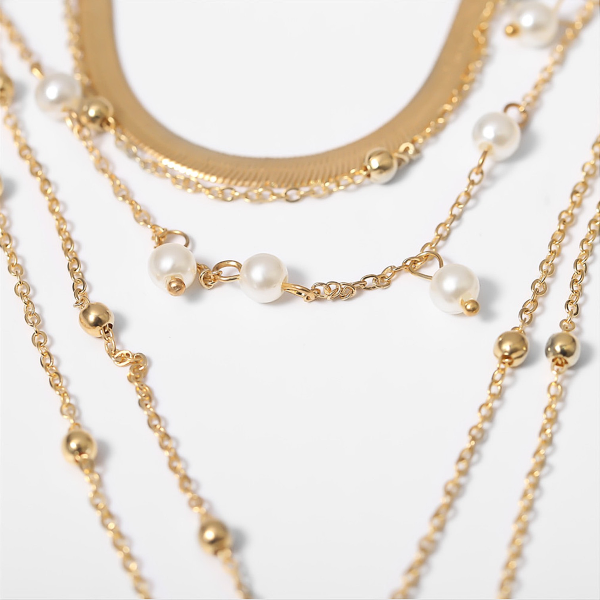Lilia 2-in-1 Layered Necklaces
