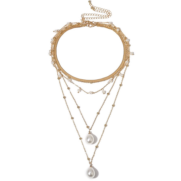 Lilia 2-in-1 Layered Necklaces