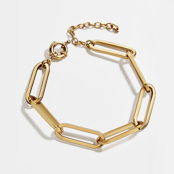 Link Adjustable Bracelet