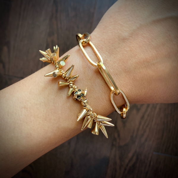 Link Adjustable Bracelet