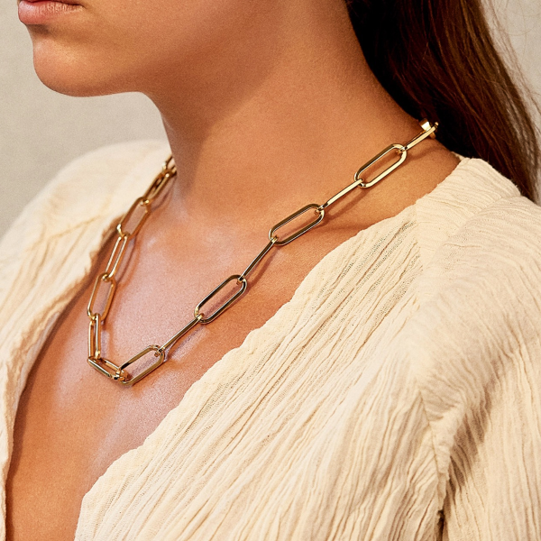 Link Chain Necklace