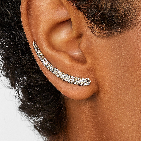 Luxe Crawler Earrings