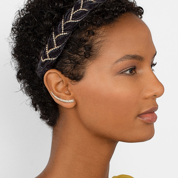 Luxe Crawler Earrings