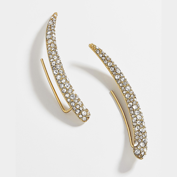 Luxe Crawler Earrings