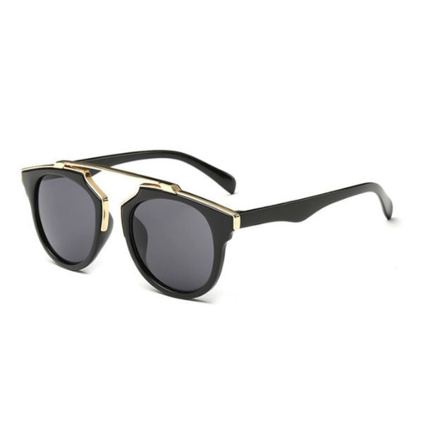 Milan Sunglasses - Black