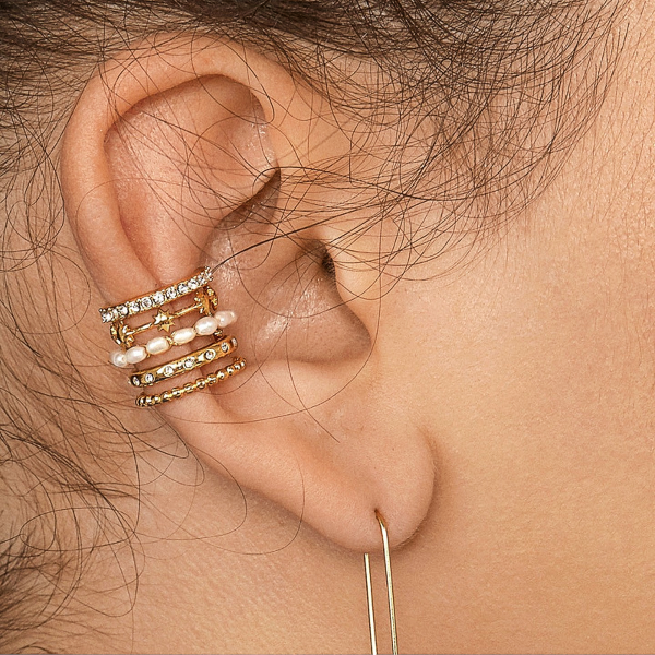 Sublime Ear Cuff
