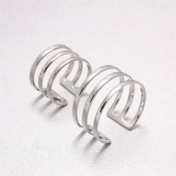 Tri Bar Ring/Midi